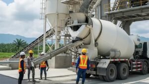 Harga Readymix per Meter Kubik